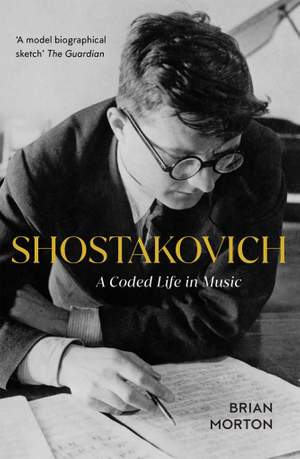 Shostakovich: A Coded Life in Music Product Image