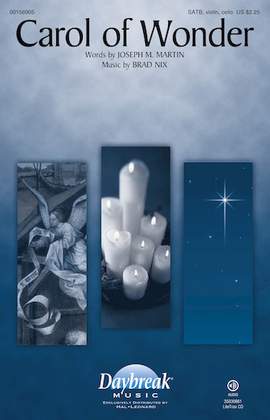 Brad Nix: Carol of Wonder