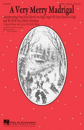 Kirby Shaw: A Very Merry Madrigal