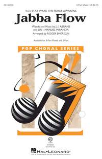 J.J. Abrams_Lin-Manuel Miranda: Jabba Flow