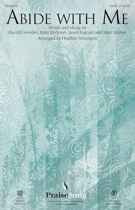 David Crowder_Jason Ingram_Matt Maher_Matt Redman: Abide with Me