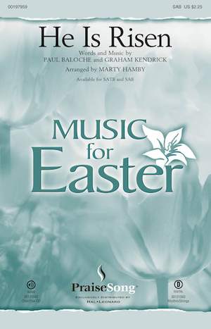 Graham Kendrick_Paul Baloche: He Is Risen