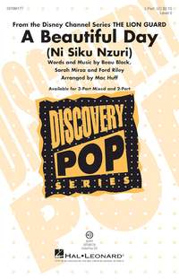 Beau Black_Ford Riley_Sarah Mirza: A Beautiful Day