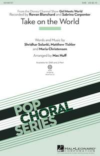 Maria Christensen_Matthew Tishler_Shridhar Solanki: Take on the World