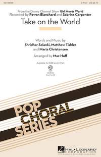 Maria Christensen_Matthew Tishler_Shridhar Solanki: Take on the World