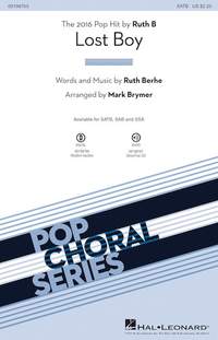 Ruth Berhe: Lost Boy