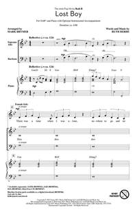 Ruth Berhe: Lost Boy