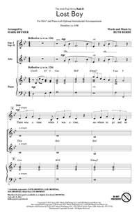 Ruth Berhe: Lost Boy