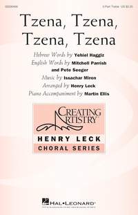 Issachar Miron: Tzena, Tzena, Tzena, Tzena