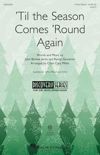 John Barlow Jarvis_Randy Goodrum: 'Til the Season Comes Round Again