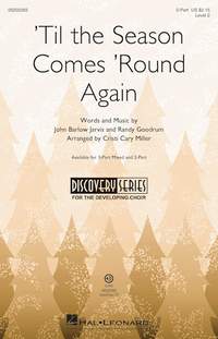 John Barlow Jarvis_Randy Goodrum: 'Til the Season Comes Round Again