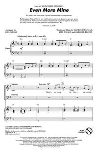 Darrell Brown_Nathan Chapman_Rita Wilson: Even More Mine