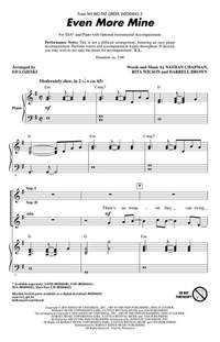 Darrell Brown_Nathan Chapman_Rita Wilson: Even More Mine