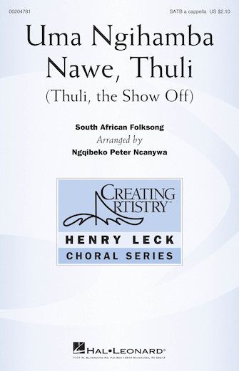 Uma Ngihamba Nawe, Thuli