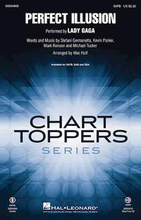 Kevin Parker_Mark Ronson_Michael Tucker_Stefani Germanotta: Perfect Illusion