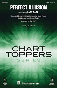 Kevin Parker_Mark Ronson_Michael Tucker_Stefani Germanotta: Perfect Illusion