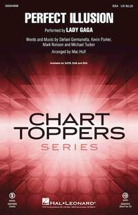 Kevin Parker_Mark Ronson_Michael Tucker_Stefani Germanotta: Perfect Illusion