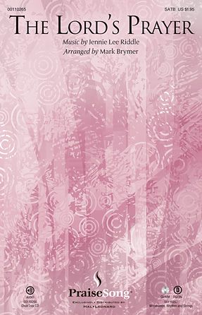 Jennie Lee Riddle: The Lord's Prayer