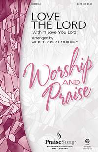 Laurie Klein_Lincoln Brewster: Love the Lord