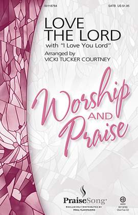 Laurie Klein_Lincoln Brewster: Love the Lord