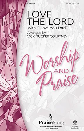 Laurie Klein_Lincoln Brewster: Love the Lord