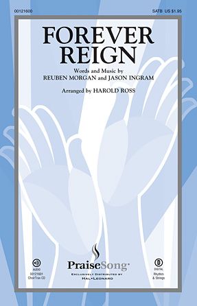 Jason Ingram_Reuben Morgan: Forever Reign