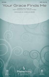 Jonas Myrin_Matt Redman: Your Grace Finds Me