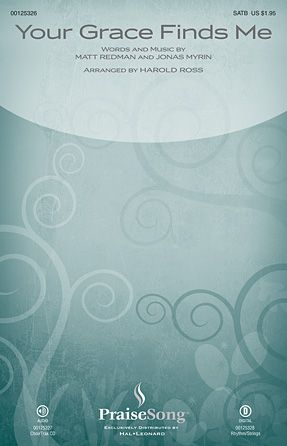 Jonas Myrin_Matt Redman: Your Grace Finds Me