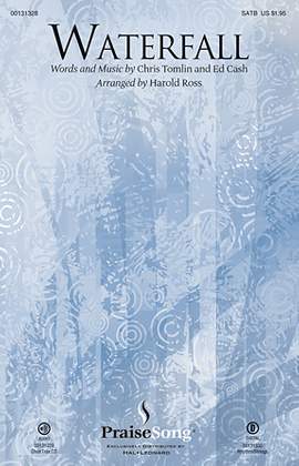 Chris Tomlin_Ed Cash: Waterfall