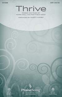 Mark Hall_Matthew West: Thrive