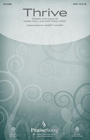 Mark Hall_Matthew West: Thrive