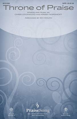 Chris Lockwood_Krissy Nordhoff: Throne of Praise