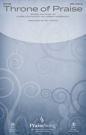 Chris Lockwood_Krissy Nordhoff: Throne of Praise