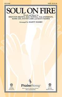 Brenton Brown_David Carr_Mac Powell_Mark Lee_Matt Maher_Tai Anderson: Soul on Fire