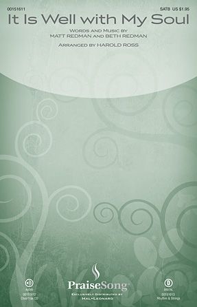Beth Redman_Matt Redman_Philip P. Bliss: It Is Well with My Soul