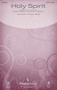 Bryan Torwalt_Katie Torwalt: Holy Spirit