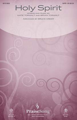 Bryan Torwalt_Katie Torwalt: Holy Spirit