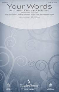 David Carr_Mac Powell_Mark Lee_Tai Anderson: Your Words