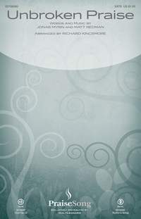 Jonas Myrin_Matt Redman: Unbroken Praise