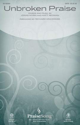 Jonas Myrin_Matt Redman: Unbroken Praise