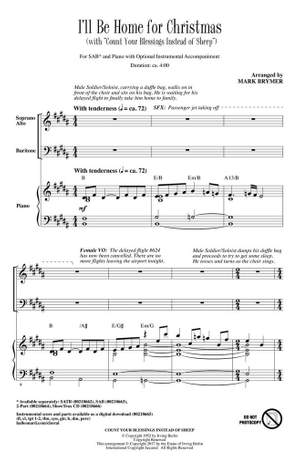 Irving Berlin_Kim Gannon_Walter Kent: I'll Be Home for Christmas