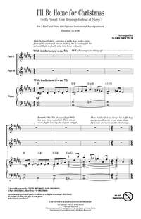 Irving Berlin_Kim Gannon_Walter Kent: I'll Be Home for Christmas