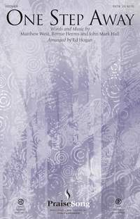 Bernie Herms_John Hall_Matthew West: One Step Away