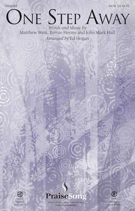 Bernie Herms_John Hall_Matthew West: One Step Away