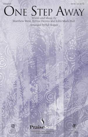 Bernie Herms_John Hall_Matthew West: One Step Away