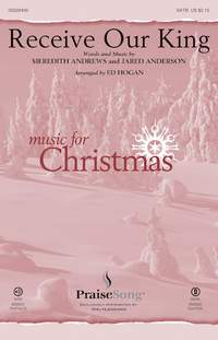 Jared Anderson_Meredith Andrews: Receive Our King