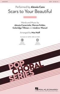 Alessia Caracciolo_Andrew Wansel_Coleridge Tillman_Warren Felder: Scars to Your Beautiful