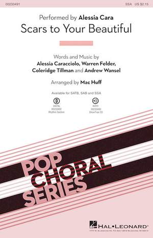 Alessia Caracciolo_Andrew Wansel_Coleridge Tillman_Warren Felder: Scars to Your Beautiful