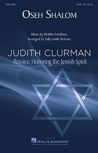 Debbie Friedman: Oseh Shalom