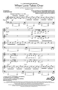 David Guetta_Frederic Riesterer_Kelendria Rowland_Miriam Nervo_Olivia Nervo: When Love Takes Over